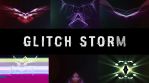Glitch Storm Loop Pack
