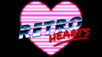 Retro Hearts