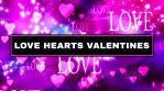 Love Hearts Valentines