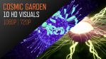 Cosmic Garden - 10 Clips & Loops