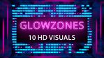 Glowzones - 10 Seamless Loops